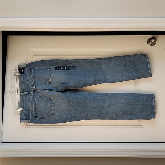 NWT J. Crew Factory Slim Boyfriend Jean - Picture 2 of 9